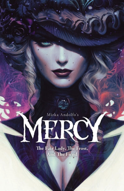 MIRKA ANDOLFO MERCY TP (MR)