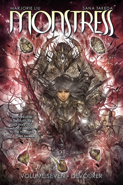 MONSTRESS TP VOL 07 (MR)