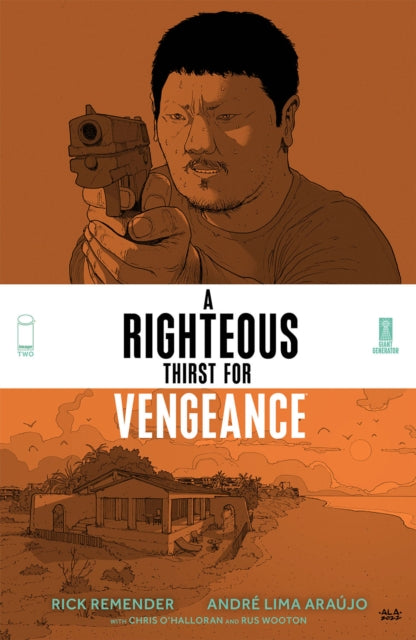 RIGHTEOUS THIRST FOR VENGEANCE TP VOL 2