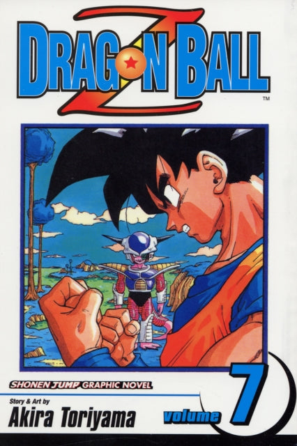DRAGON BALL Z GN VOL 07