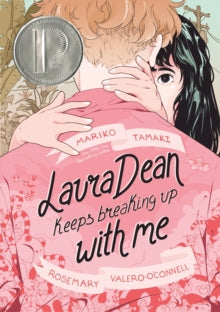 LAURA DEAN KEEPS BREAKING UP WITH ME TP VOL 01