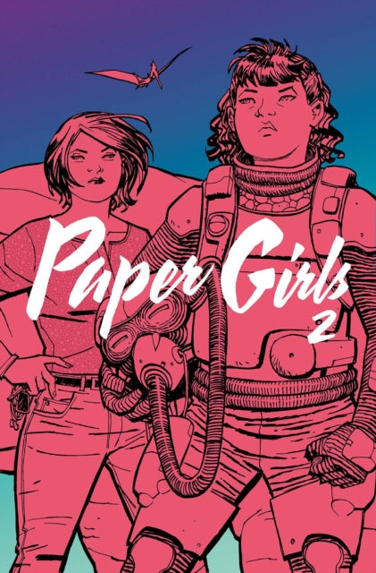 PAPER GIRLS TP VOL 02