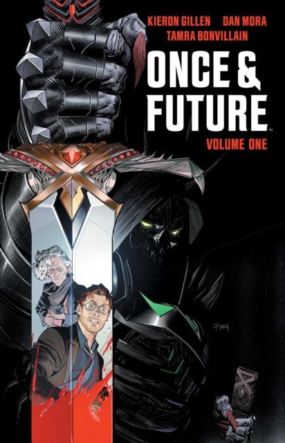 ONCE & FUTURE TP VOL 1