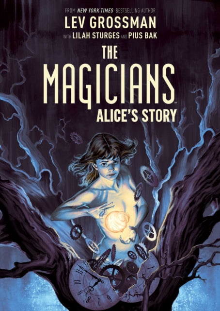 MAGICIANS ALICE STORY ORIGINAL