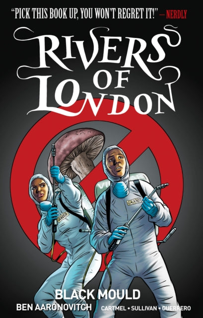 RIVERS OF LONDON VOL 3: BLACK MOULD