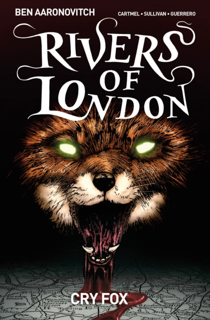 RIVERS OF LONDON VOL 5: CRY FOX