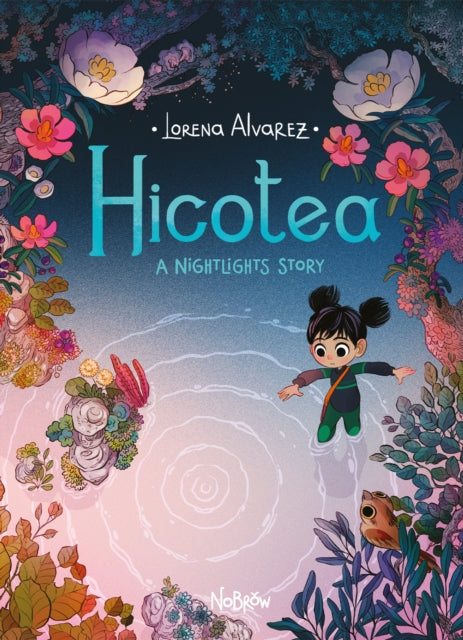 HICOTEA: A NIGHTLIGHTS STORY GN