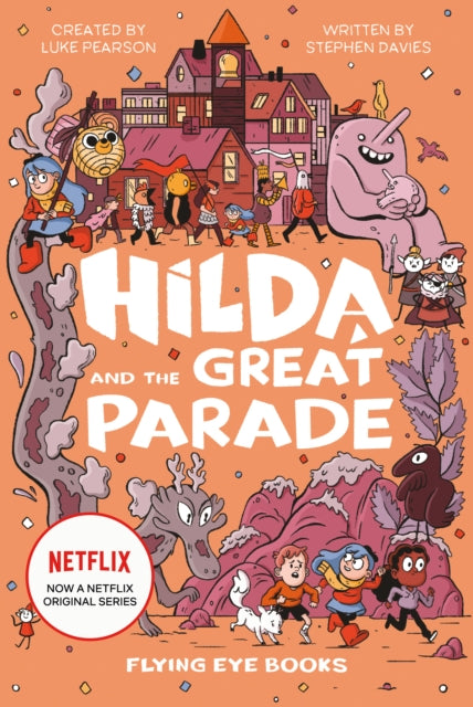HILDA & THE GREAT PARADE