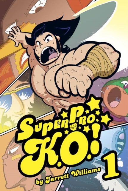 SUPER PRO K.O GN