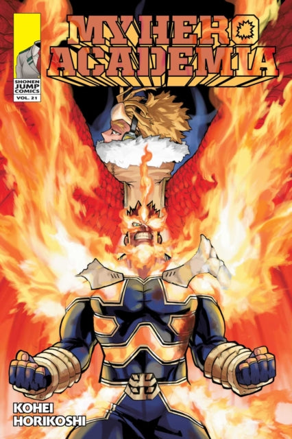 MY HERO ACADEMIA VOL 21 GN