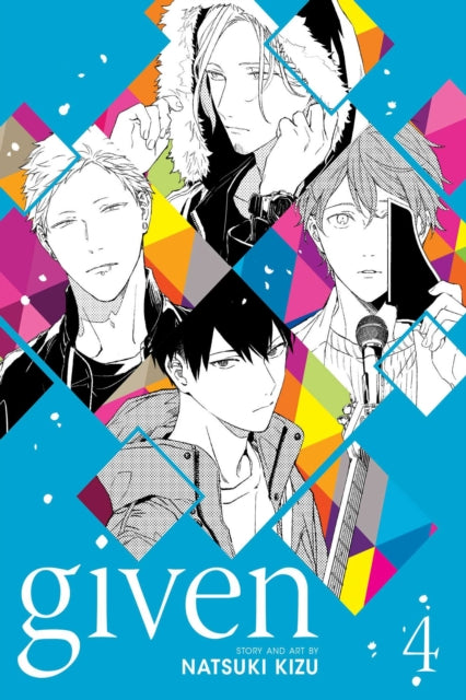 GIVEN GN VOL 4