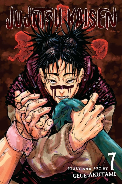 JUJUTSU KAISEN GN VOL 7