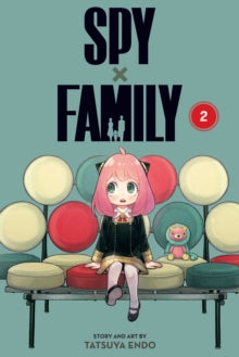 SPY X FAMILY VOL 2