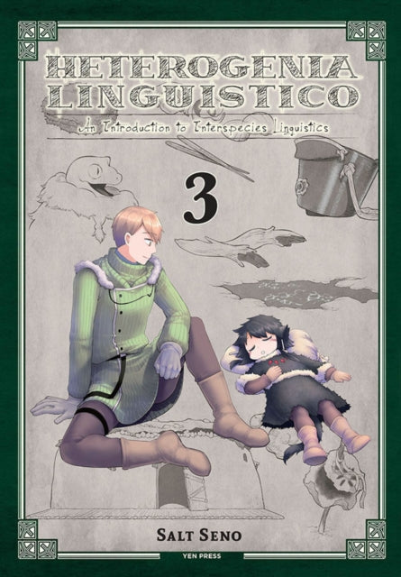 HETEROGENIA LINGUISTICO VOL 3