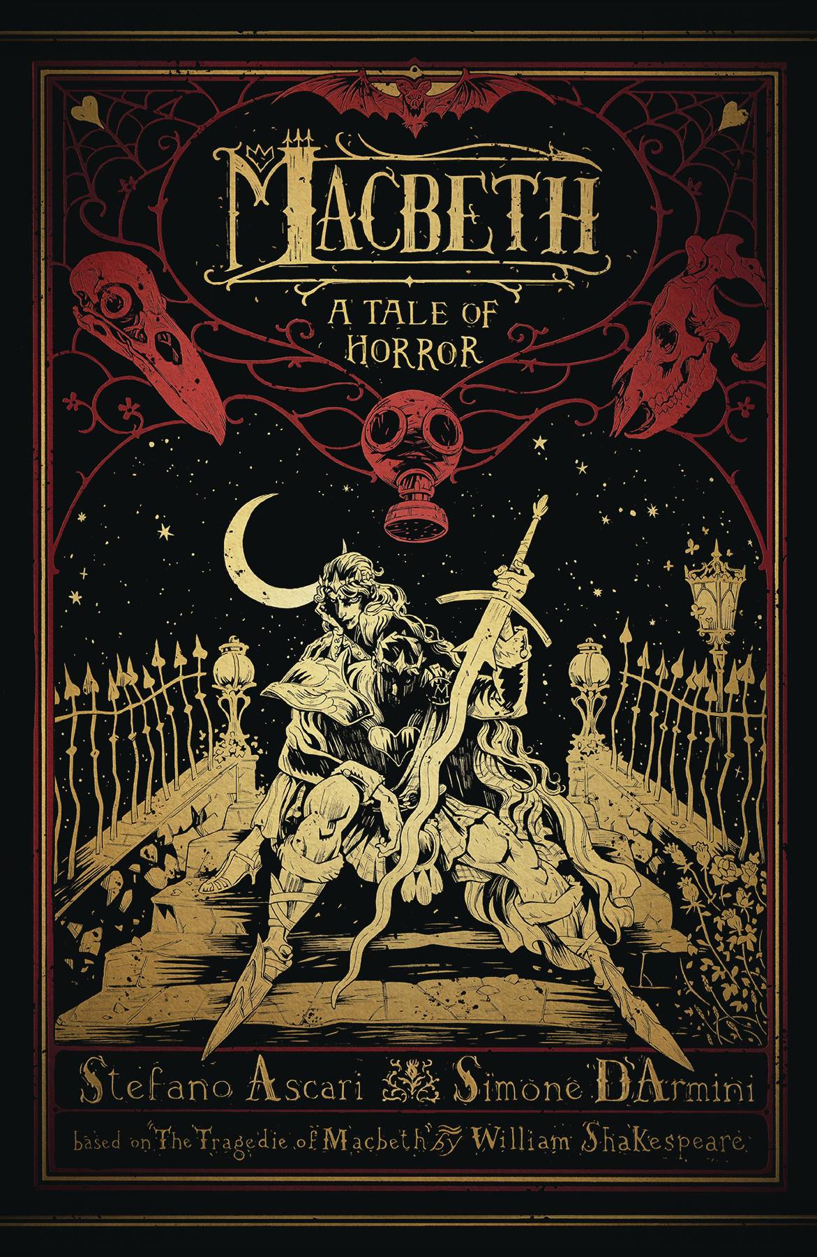 MACBETH A TALE OF HORROR TP