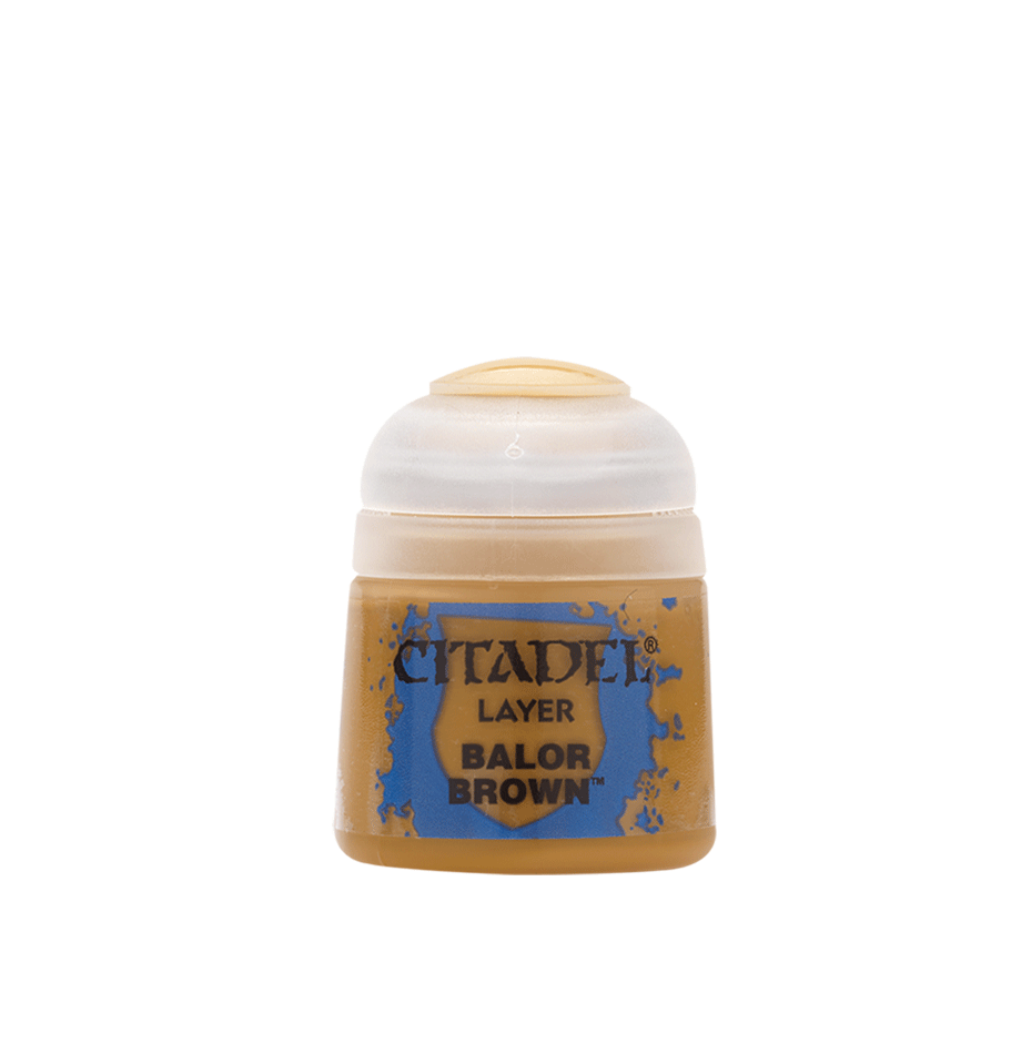 BALOR BROWN (12ML)