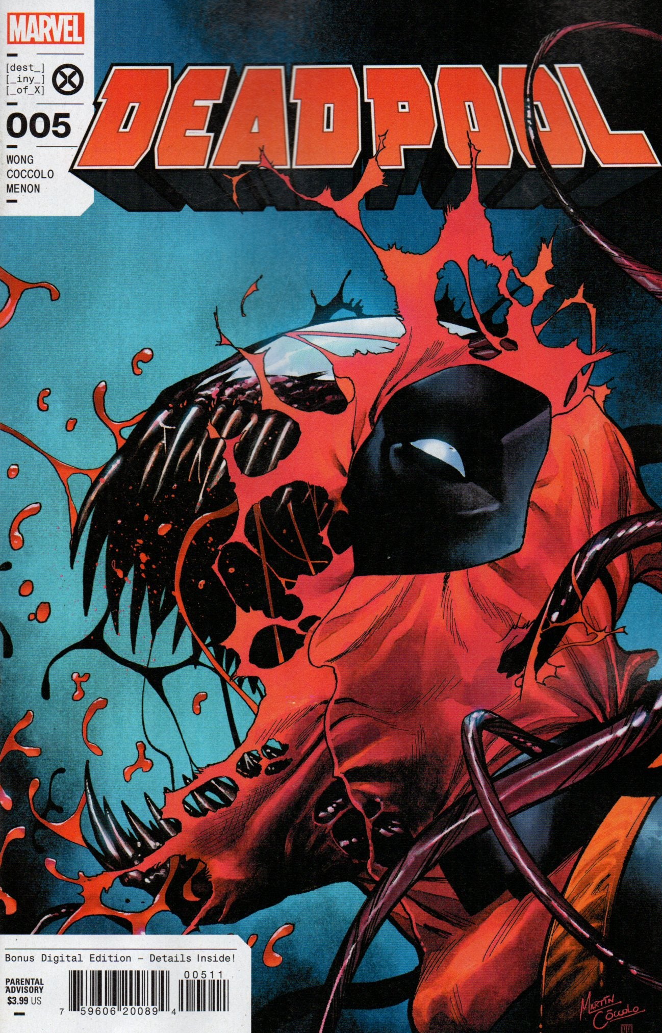DEADPOOL #5