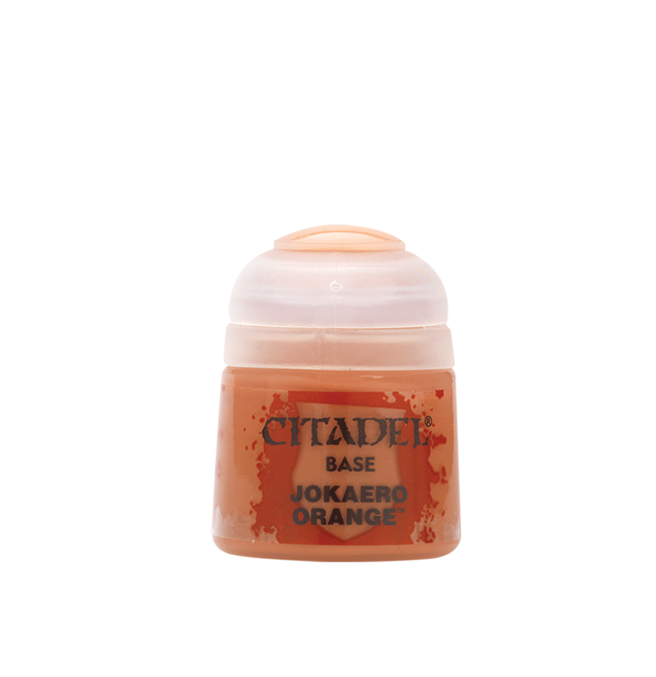 JOKAERO ORANGE BASE PAINT GWS