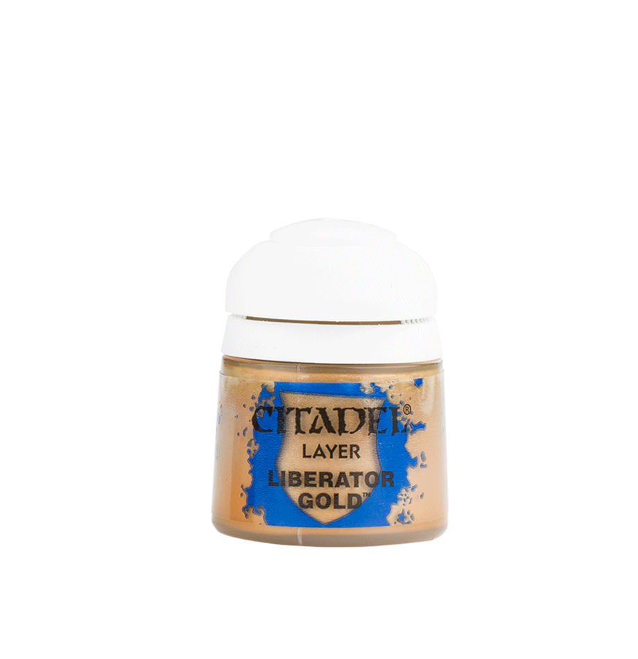 LIBERATOR GOLD (12ML)