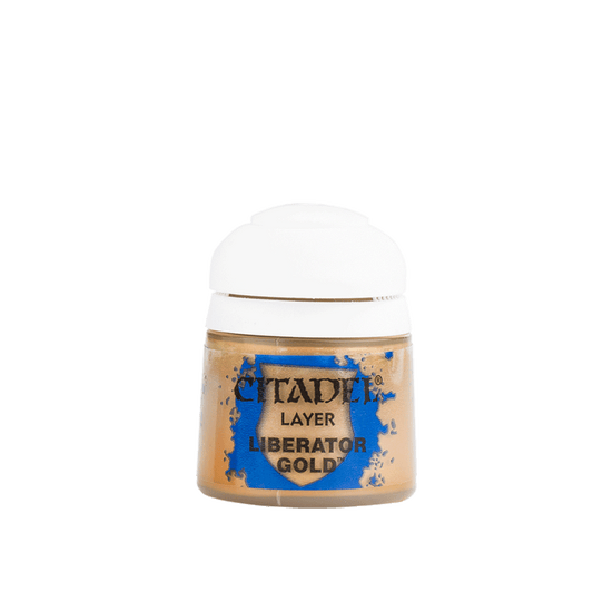 LIBERATOR GOLD (12ML)