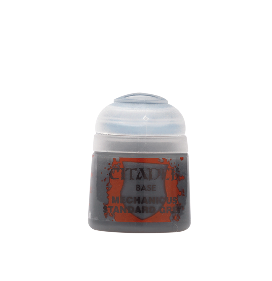 MECHANICUS STANDARD GREY (12ML)