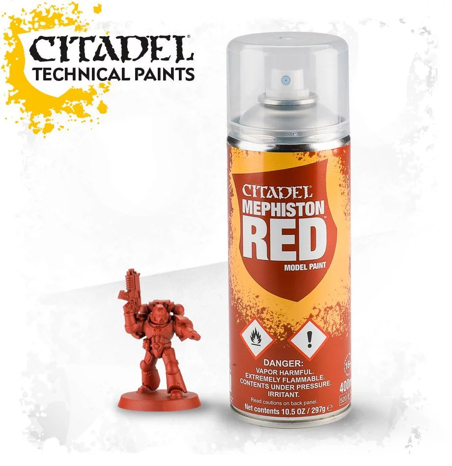 MEPHISTONE RED BASE SPRAY