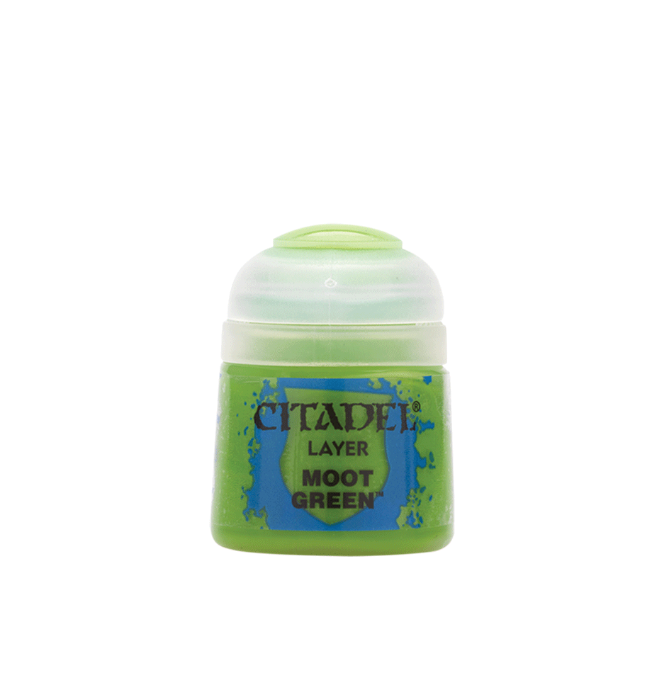 MOOT GREEN (12ML)
