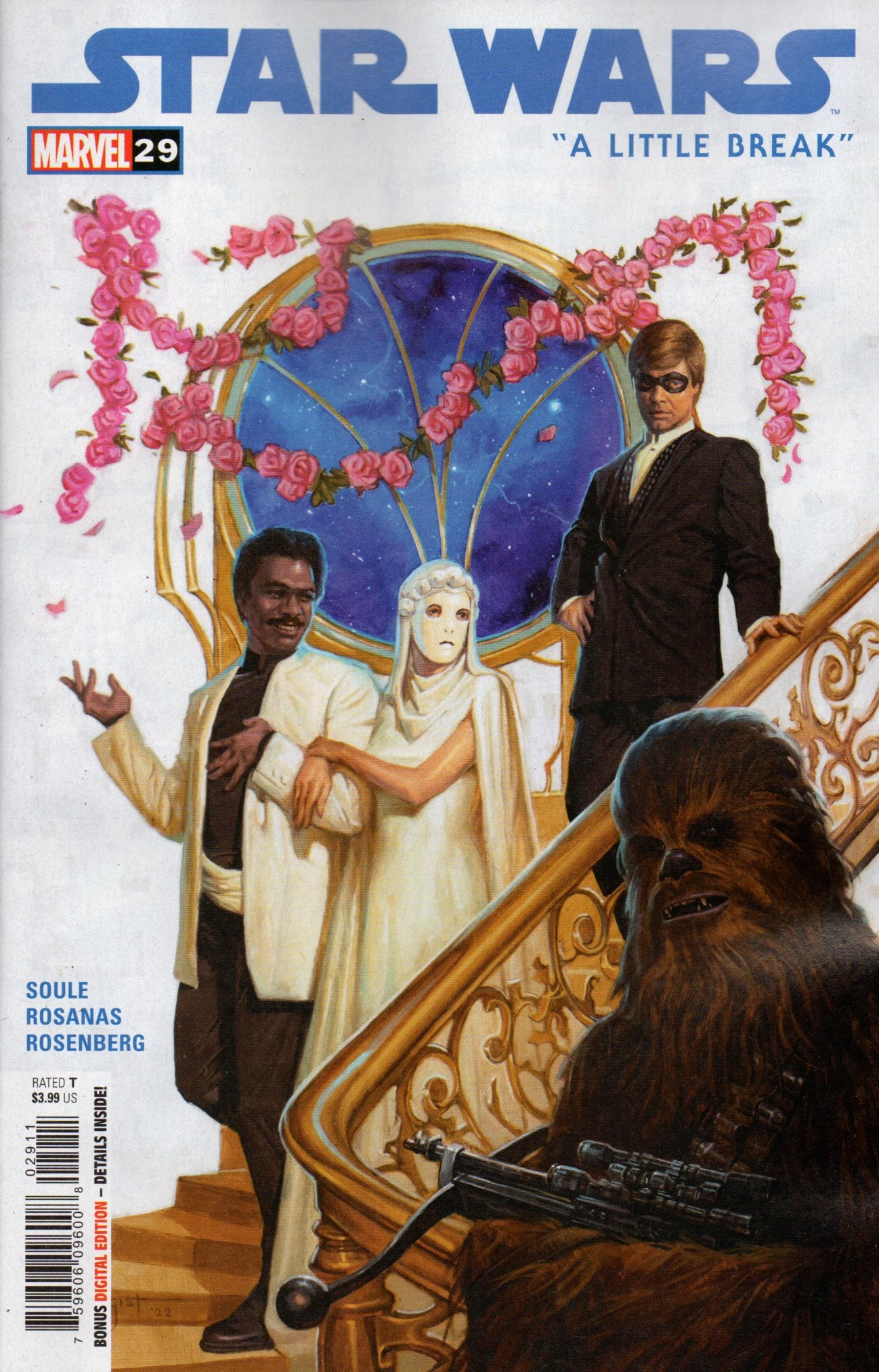 STAR WARS #29