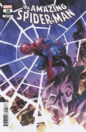 AMAZING SPIDER-MAN #38 1:25 DIKE RUAN VARIANT