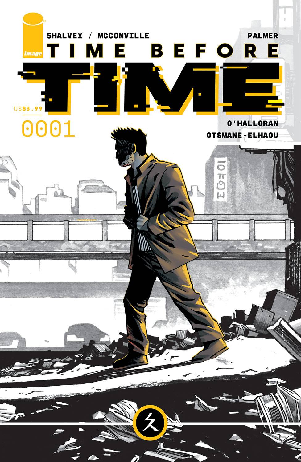 TIME BEFORE TIME #1 CVR A (MR)