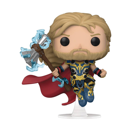 POP MARVEL THOR LOVE & THUNDER THOR VIN FIGURE