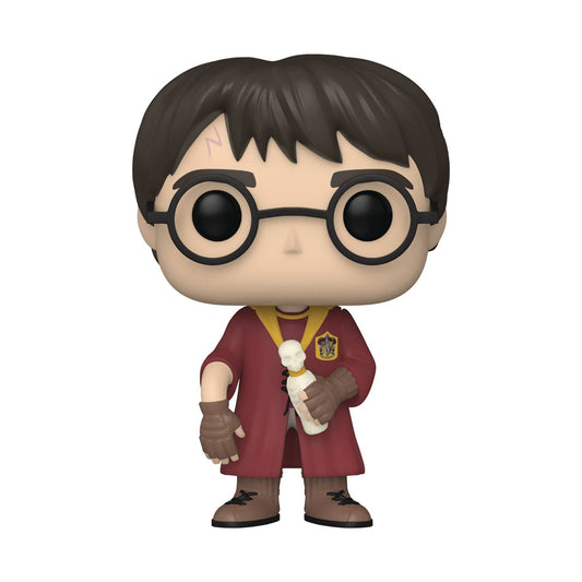POP MOVIES HARRY POTTER COS 20TH HARRY VINYL FIGURE
