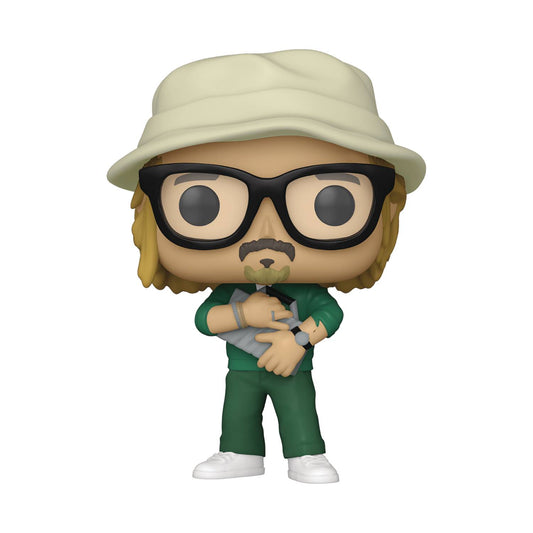 POP MOVIE BULLET TRAIN LADYBUG VINYL FIGURE