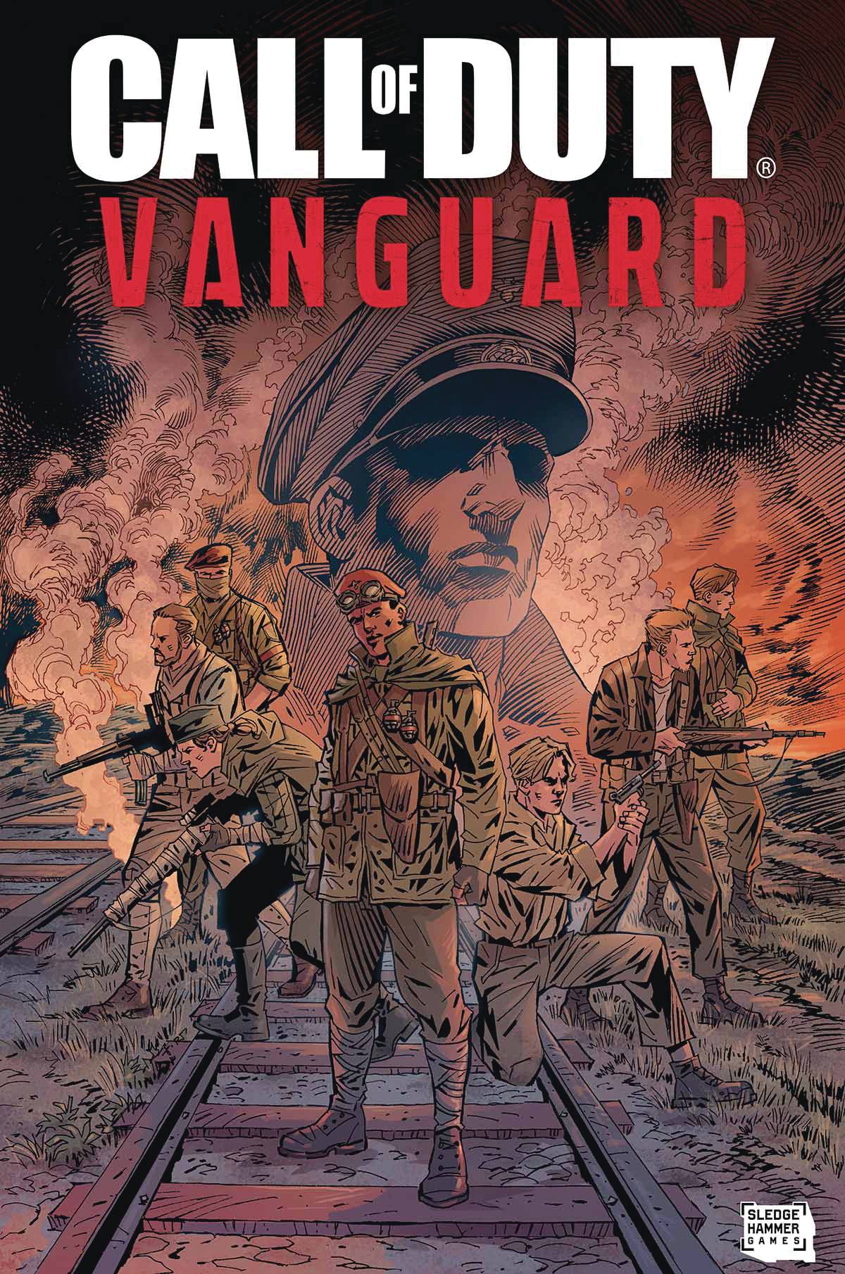 CALL OF DUTY VANGUARD (MR)