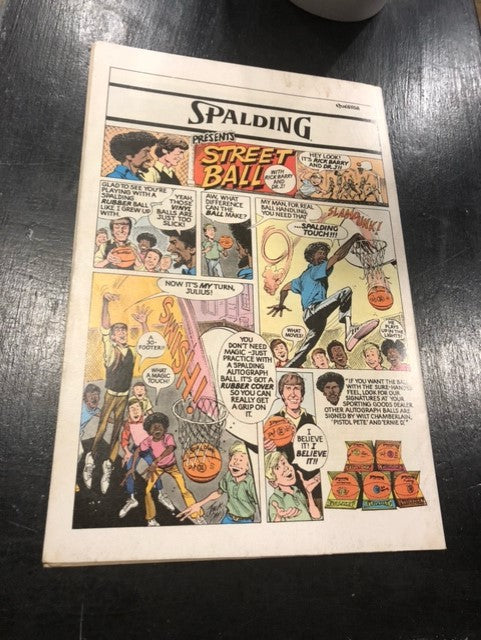 CAPTAIN MARVEL #51 - VERY GOOD / FINE