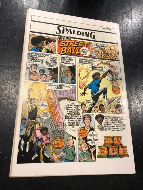 CAPTAIN MARVEL #53 - VERY FINE