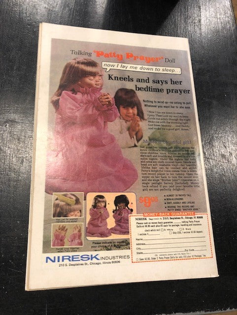 CAPTAIN MARVEL #54 - FINE / VERY FINE