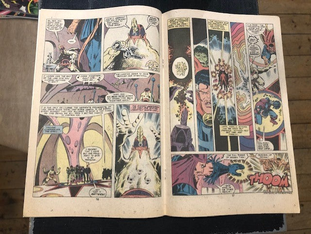 DEFENDERS #73 - VERY GOOD / FINE