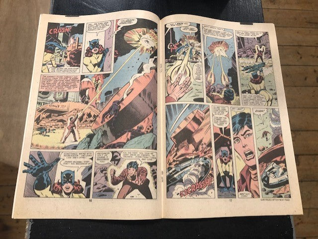 DEFENDERS #77 - NEAR MINT