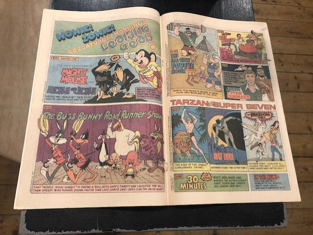 DEFENDERS #78 - VERY GOOD