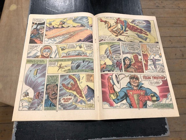 FANTASTIC FOUR #192 - VERY FINE / NEAR MINT