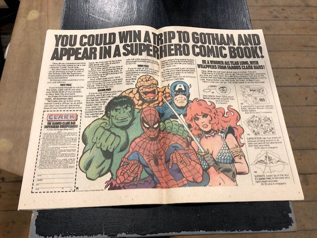 FANTASTIC FOUR #196 - VERY GOOD