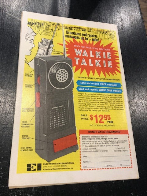 INVINCIBLE IRON MAN #107 - VERY FINE