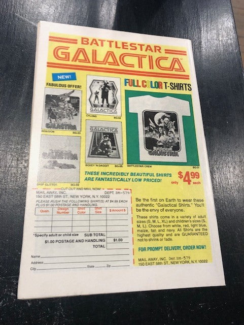 INVINCIBLE IRON MAN #122 - VERY FINE