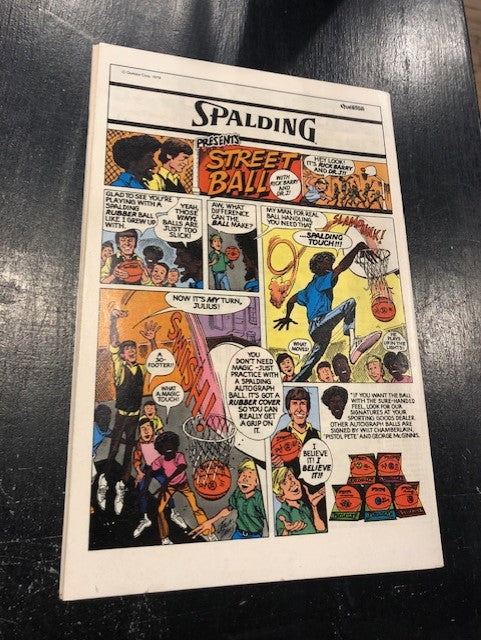 INVINCIBLE IRON MAN #123 - VERY GOOD / FINE