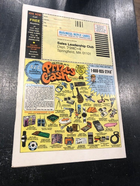 INVINCIBLE IRON MAN #124 - VERY GOOD / FINE