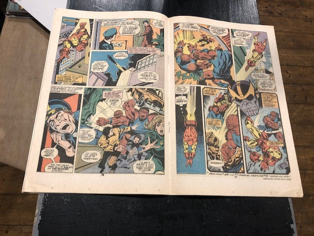 INVINCIBLE IRON MAN #88 - VERY GOOD