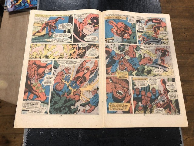 INVINCIBLE IRON MAN #89 - GOOD