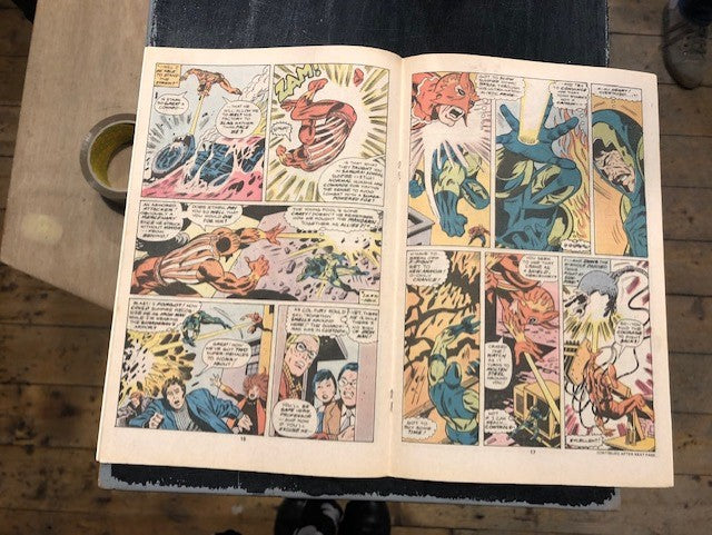 INVINCIBLE IRON MAN #98 - VERY GOOD / FINE