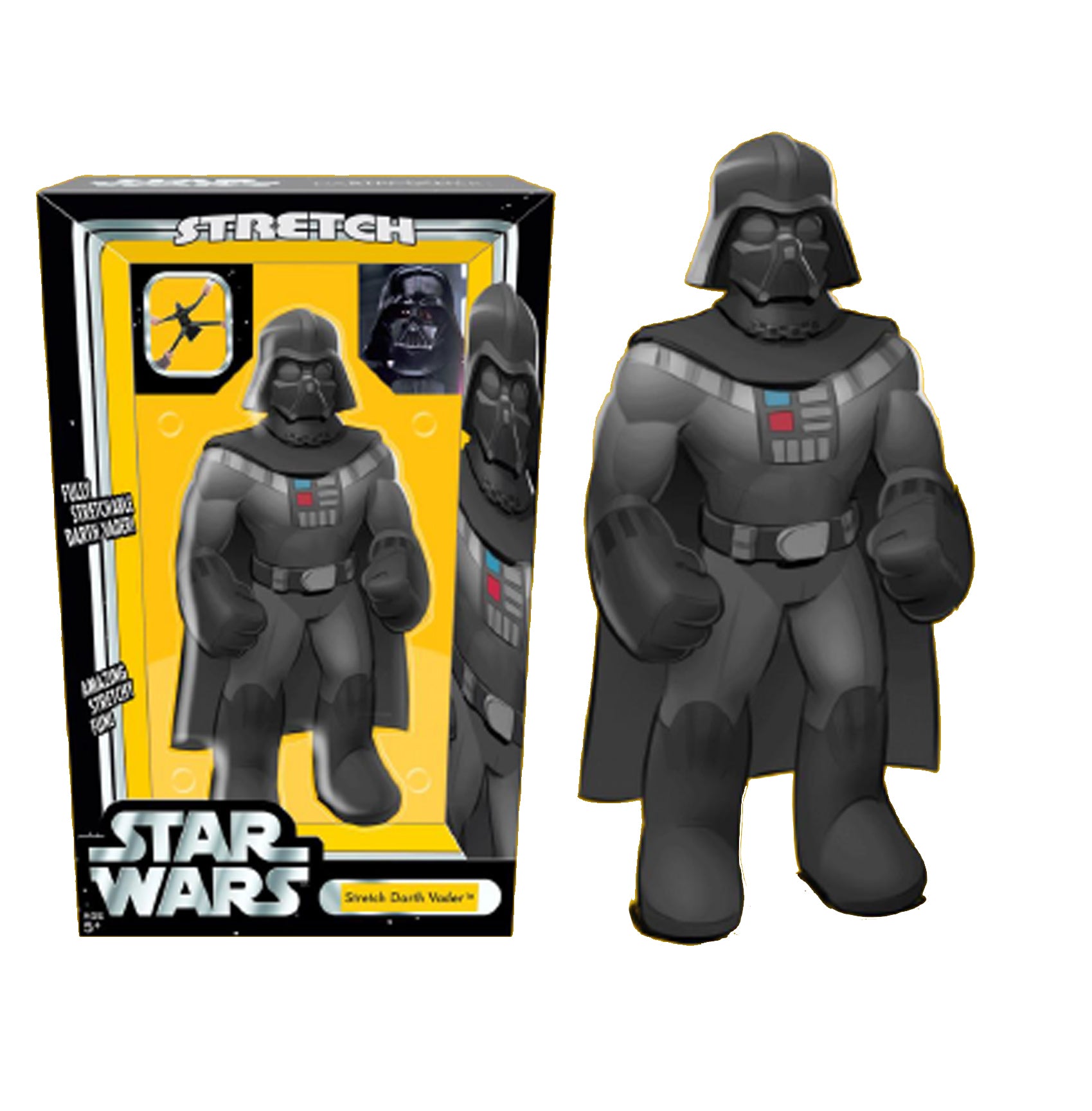 STRETCH STAR WARS FIGURE - THE TOY STORE